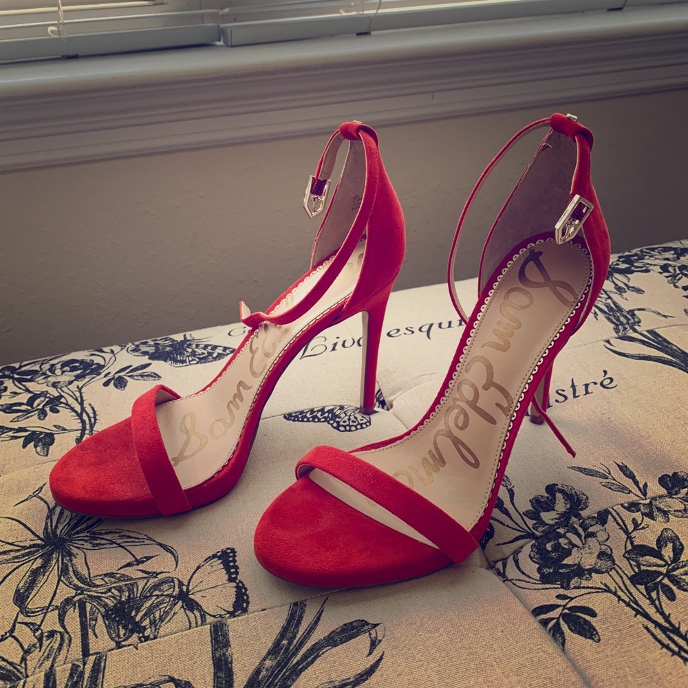 NWB Sam Edelman heels